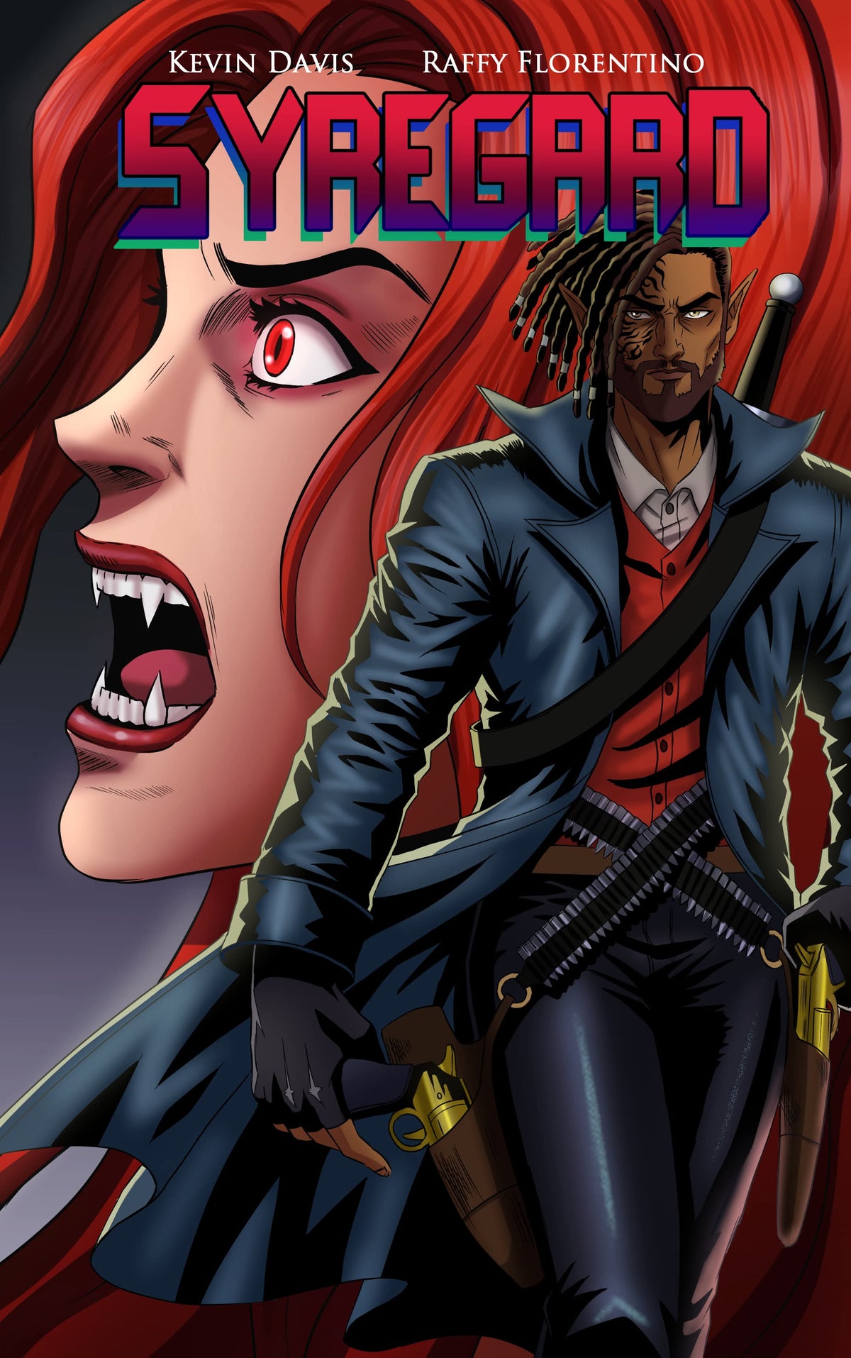 Syregard Issue 1