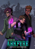 Arkfyre Issue 2