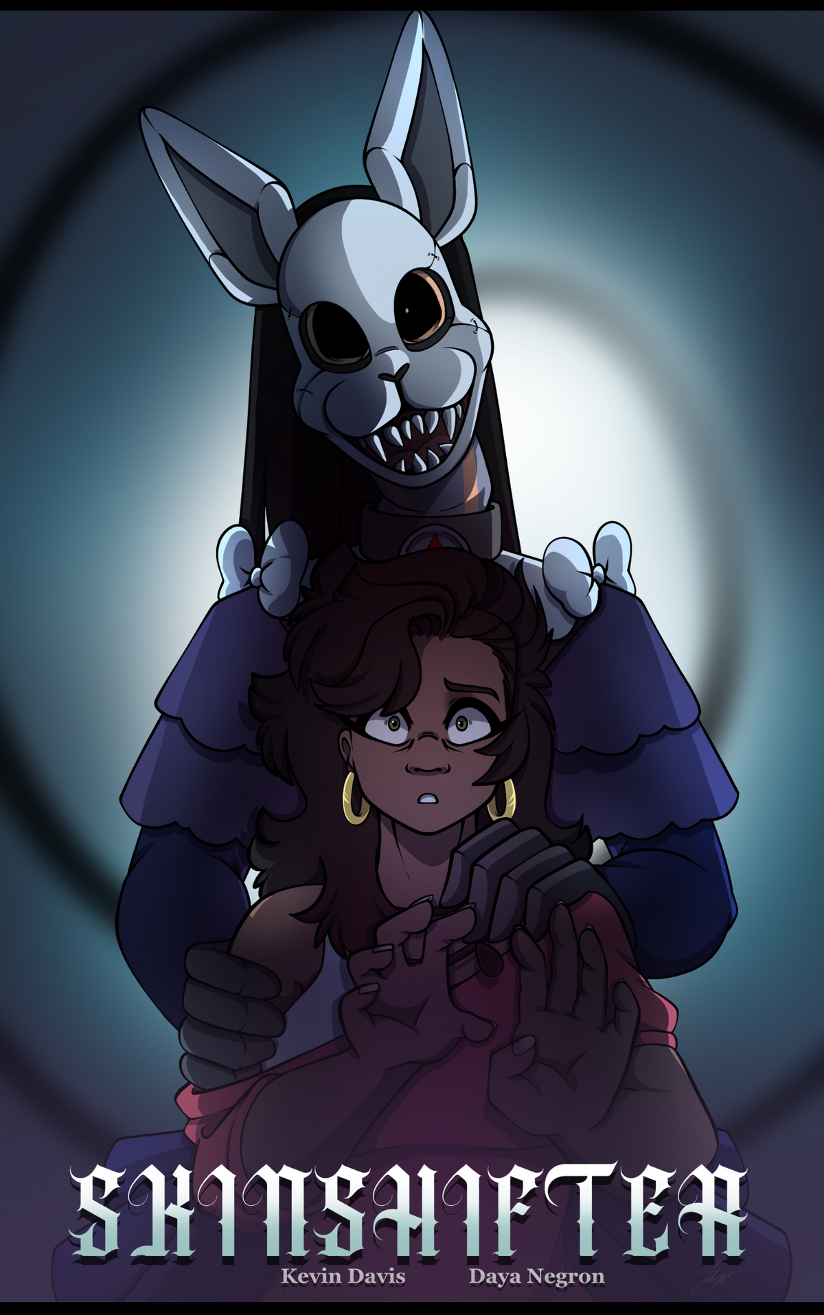 Skinshifter Chapter 1